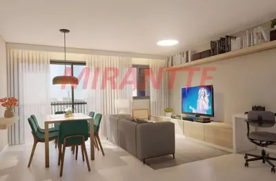 Apartamento com 1 quarto à venda na Rua Professor Joaquim Álvarez Cruz, Vila Sabrina, São Paulo