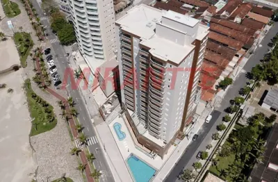 Apartamento com 2 quartos à venda na Rua Paulino Borrelli, Balneário Maracanã, Praia Grande