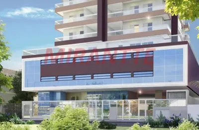 Apartamento com 2 quartos à venda na Rua Campinas, Boqueirão, Praia Grande