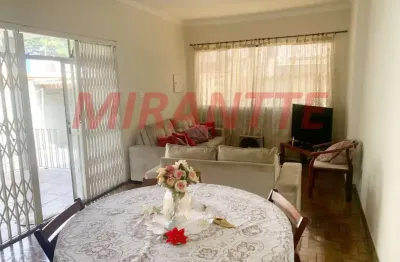 Casa com 3 quartos à venda na Rua dos Três Mosqueteiros, Santana, São Paulo
