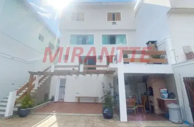 Casa com 3 quartos à venda na Rua Patrocínio do Sapucaí, Jardim São Paulo (Zona Norte), São Paulo