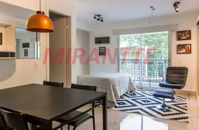 Apartamento com 1 quarto à venda na Rua Voluntários da Pátria, Santana, São Paulo