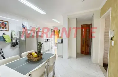 Casa com 3 quartos à venda na Rua Professor Paul Hugon, Água Fria, São Paulo