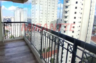 Apartamento de 110m² com 3 quartos em vila guilherme