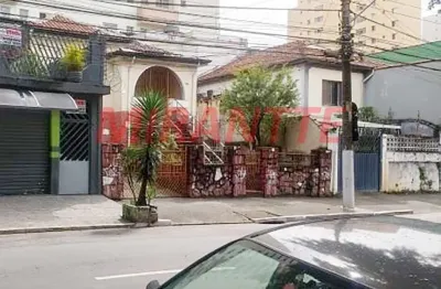Terreno à venda na Rua Marambaia, Casa Verde, São Paulo