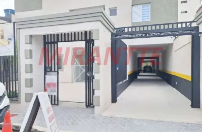 Apartamento com 1 quarto à venda na Rua Saguairu, Casa Verde, São Paulo
