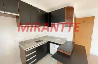 Apartamento de 47m² com 2 quartos em vila maria alta