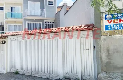 Casa com 3 quartos à venda na Rua João de Laet, Vila Aurora (Zona Norte), São Paulo