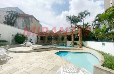 Apartamento com 3 quartos à venda na Rua Altinópolis, Água Fria, São Paulo