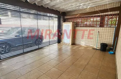 Casa com 4 quartos à venda na Rua Florinéia, Água Fria, São Paulo