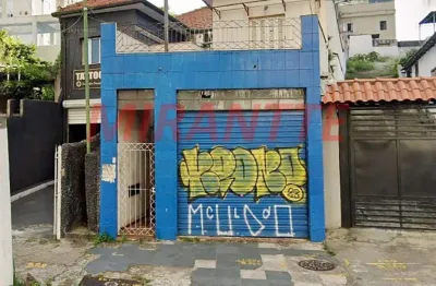 Terreno à venda na Rua Conselheiro Moreira de Barros, Santa Teresinha, São Paulo