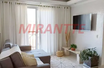 Apartamento com 2 quartos à venda na Avenida Mário Pernambuco, Vila Mazzei, São Paulo