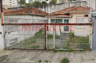 Terreno à venda na Rua Vicente Soares, Santana, São Paulo