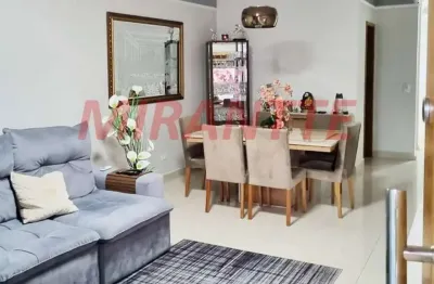Casa com 3 quartos à venda na Rua Luís Rosanova, Água Fria, São Paulo