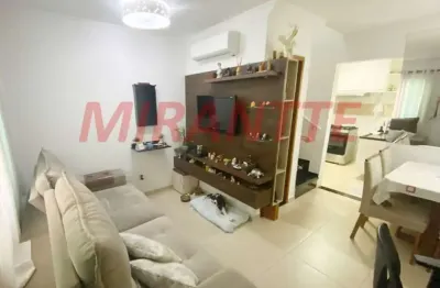Casa em condomínio fechado com 2 quartos à venda na Rua Albertina Vieira da Silva Gordo, Vila Aurora (Zona Norte), São Paulo