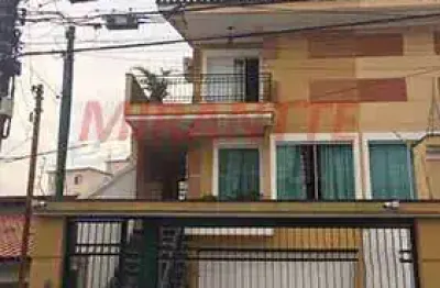 Casa com 3 quartos à venda na Rua Ronaldo de Carvalho, Jardim São Paulo (Zona Norte), São Paulo