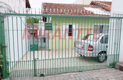 Casa com 3 quartos à venda na Rua Hilda Cicarini, Tucuruvi, São Paulo