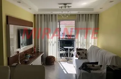 Apartamento com 3 quartos à venda na Rua Xavier da Veiga, Santana, São Paulo