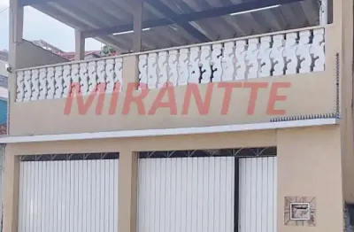 Casa com 3 quartos à venda na Rua Nove de Novembro, Vila Amélia, São Paulo