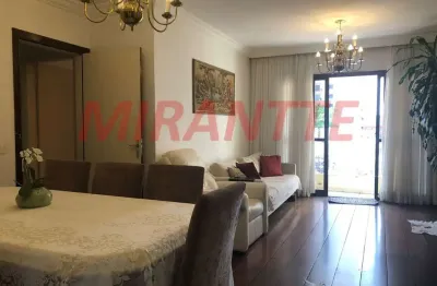 Apartamento com 2 quartos à venda na Avenida Nova Cantareira, Tucuruvi, São Paulo