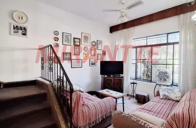 Casa com 5 quartos à venda na Rua Conselheiro Pedro Luís, Santana, São Paulo