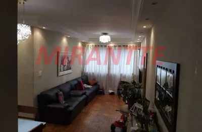 Apartamento com 3 quartos à venda na Rua Voluntários da Pátria, Santana, São Paulo