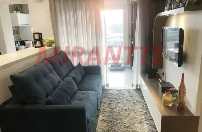 Apartamento de 73m² com 3 quartos em vila guilherme