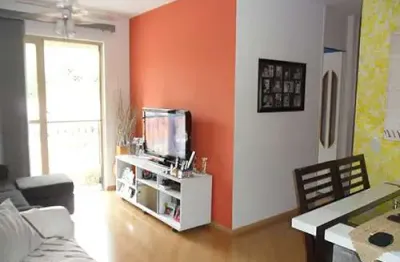 Apartamento com 3 quartos à venda na Avenida Direitos Humanos, Mandaqui, São Paulo