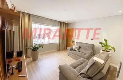 Casa com 2 quartos à venda na Rua Felício Ciaccio, Santana, São Paulo