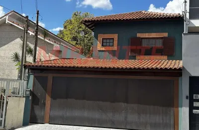 Casa com 3 quartos à venda na Rua Maria Curupaiti, Santana, São Paulo
