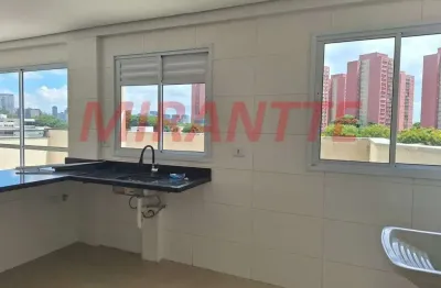 Apartamento com 1 quarto à venda na Rua Saguairu, Casa Verde, São Paulo