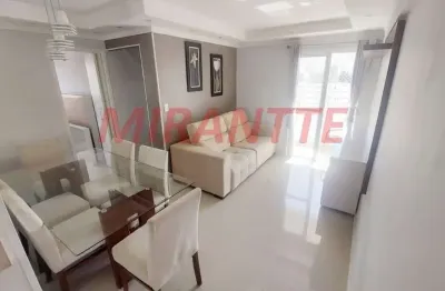 Apartamento com 2 quartos à venda na Rua Isolina, Horto Florestal, São Paulo