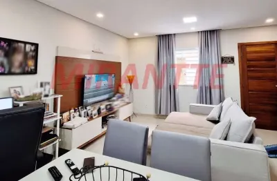 Casa em condomínio fechado com 2 quartos à venda na Rua Coronel Gonzaga de Carvalho, Limão, São Paulo