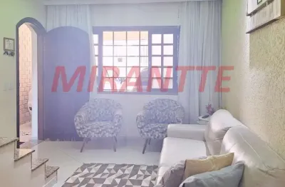 Casa com 4 quartos à venda na Rua Adelaide Boschetti, Vila Ede, São Paulo