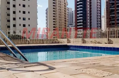 Apartamento com 4 quartos à venda na Rua Conselheiro Moreira de Barros, Santana, São Paulo