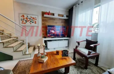Casa em condomínio fechado com 2 quartos à venda na Rua Cachoeira do Arari, Vila Maria, São Paulo