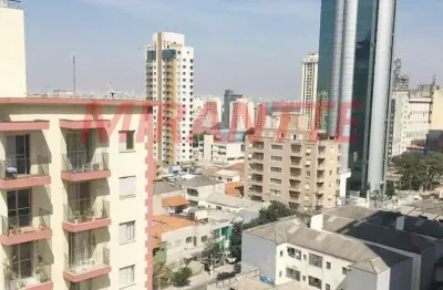 Apartamento com 1 quarto à venda na Rua Doutor Zuquim, Santana, São Paulo