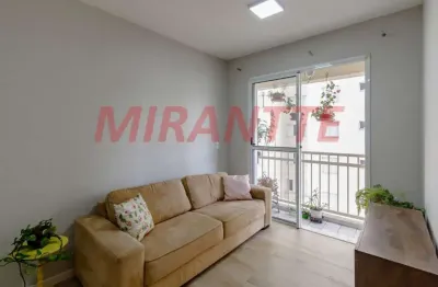 Apartamento com 2 quartos à venda na Avenida Nossa Senhora do Ó, Limão, São Paulo