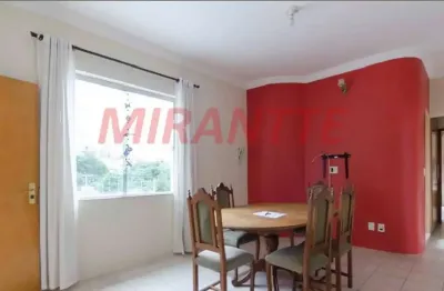 Apartamento com 2 quartos à venda na Rua Mateus Leme, Água Fria, São Paulo
