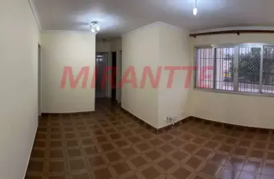 Apartamento com 2 quartos à venda na Rua Doutor César, Santana, São Paulo