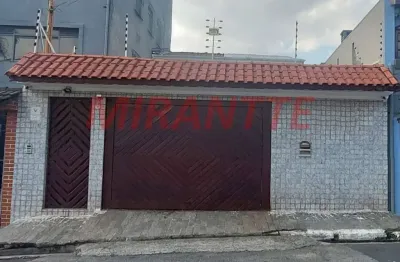 Casa terrea de 300m² com 5 quartos em vila guilherme
