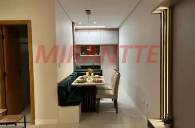 Apartamento com 2 quartos à venda na Rua Chan-nan, Jardim Brasil, São Paulo