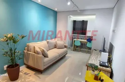 Apartamento com 2 quartos à venda na Avenida Paula Ferreira, Pirituba, São Paulo