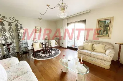 Apartamento com 4 quartos à venda na Rua Nunes Garcia, Santana, São Paulo