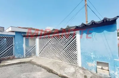 Casa com 3 quartos à venda na Travessa Dona Janaína, Vila Gustavo, São Paulo