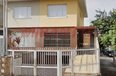 Casa com 3 quartos à venda na Rua do Imperador, Vila Guilherme, São Paulo
