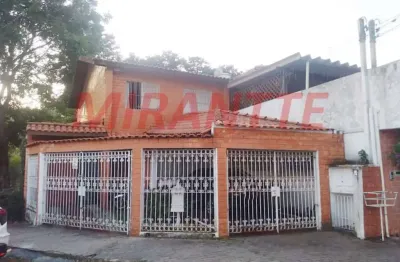 Casa com 3 quartos à venda na Rua José Carlos de Resende, Pirituba, São Paulo