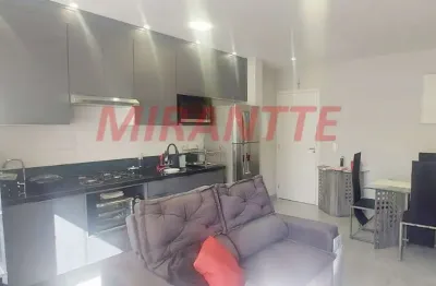 Apartamento com 2 quartos à venda na Rua Carataca, Vila Gustavo, São Paulo