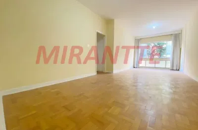 Apartamento com 3 quartos à venda na Rua Piauí, Higienópolis, São Paulo