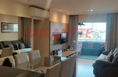 Apartamento de 84m² com 3 quartos em vila isolina mazzei